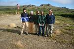 Texas A&M Archeology Crew