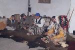 Council Between the Tribes
