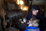 Puzzlemaking in the blacksmith shop