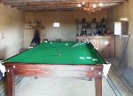 Billiard Room