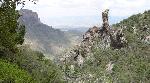 Boot Canyon View