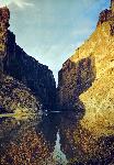 Mouth of Santa Elena Canyon