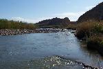 Rio Grande near Hot Springs