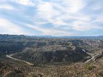 A Mesa view