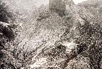 Aerial view of the Basin, mid-1940s