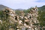 Ruins along the Old Ore Road