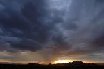 Storm from Santa Elena Junction
