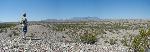 Panoramic View from La Noria