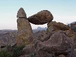The Balanced Rock