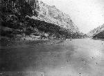 A canyon of the Rio Grande