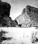 Boca (mouth) of Grand Canyon de Santa Helena