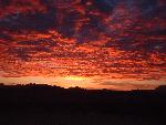 Desert sunrise
