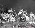 Evening campfire program