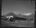 Panther Junction Visitor Center, 1965