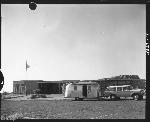 Panther Junction Visitor Center, 1965