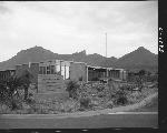 Panther Junction Visitor Center, 1965