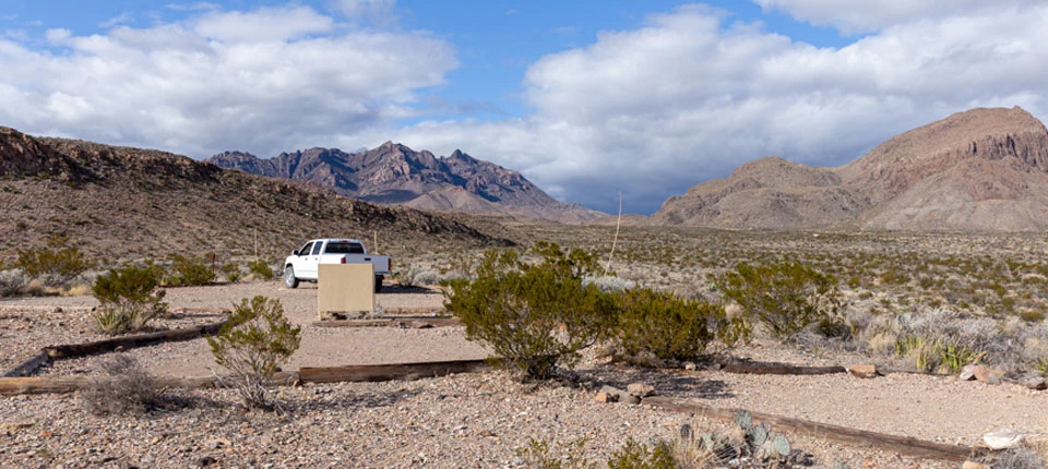 Primitive Roadside Campsite: Chilicotal Primitive Roadside Campsite: Chilicotal