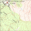 Topographic maps