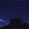 Casa Grande Night Sky