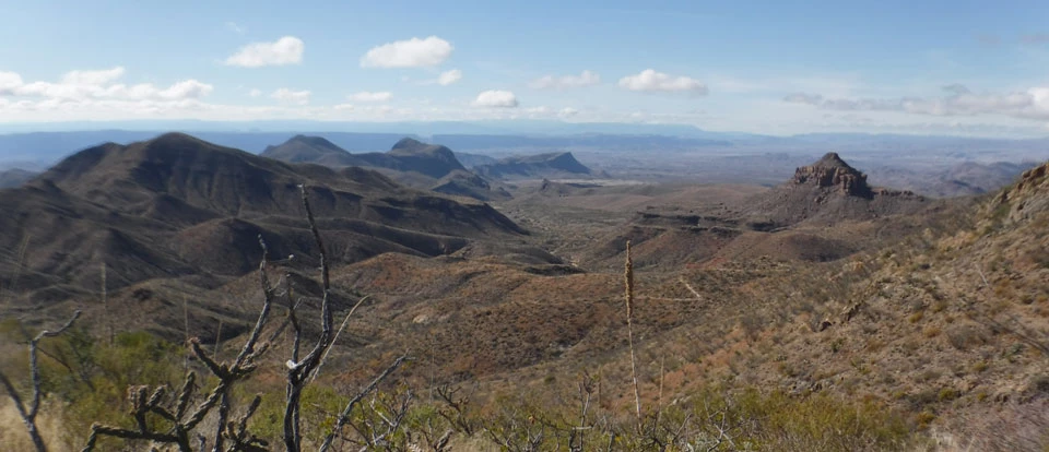 Along the Dodson Along the Dodson