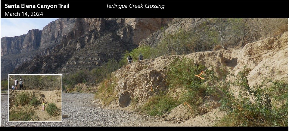 SE Canyon Trail 3-14-24