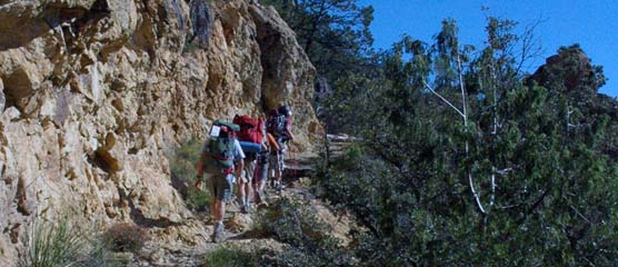 Backpackers
