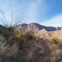 Dodson Trail view