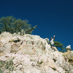 To the summit of Emory Peak