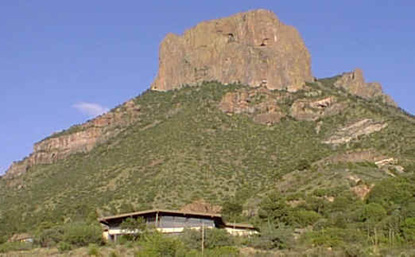 BIG BEND NATIONAL PARK - Lodging (U.S. National Park Service)