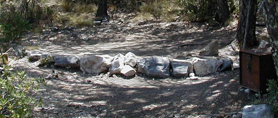 backcountry food storage locker