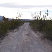 The Old Ore Road The Old Ore Road