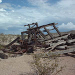 Ruins of the Ore Terminal Ruins of the Ore Terminal