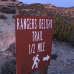 Rangers Delight