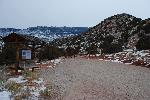 A. Hillsboro Trail Head