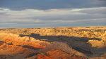 High desert in South District