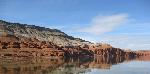 Red Rocks and Bighorn Lake