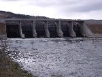 Afterbay Dam