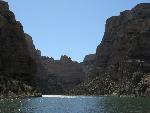 Devil Canyon Area
