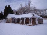 Ranch House - Side View