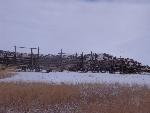 Corrals and equipment