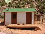 Cedarvale Hulbert's Cabin