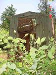 Framed Privy
