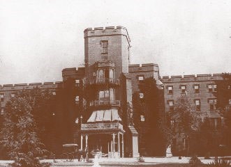 St. Elizabeth's Asylum, Washington, D.C.