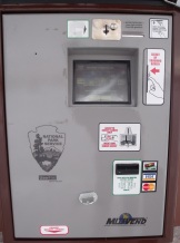 Automated Fee Machine