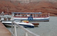 Hidden Treasure Charters boat ready for launch