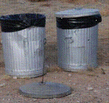 Garbage Cans