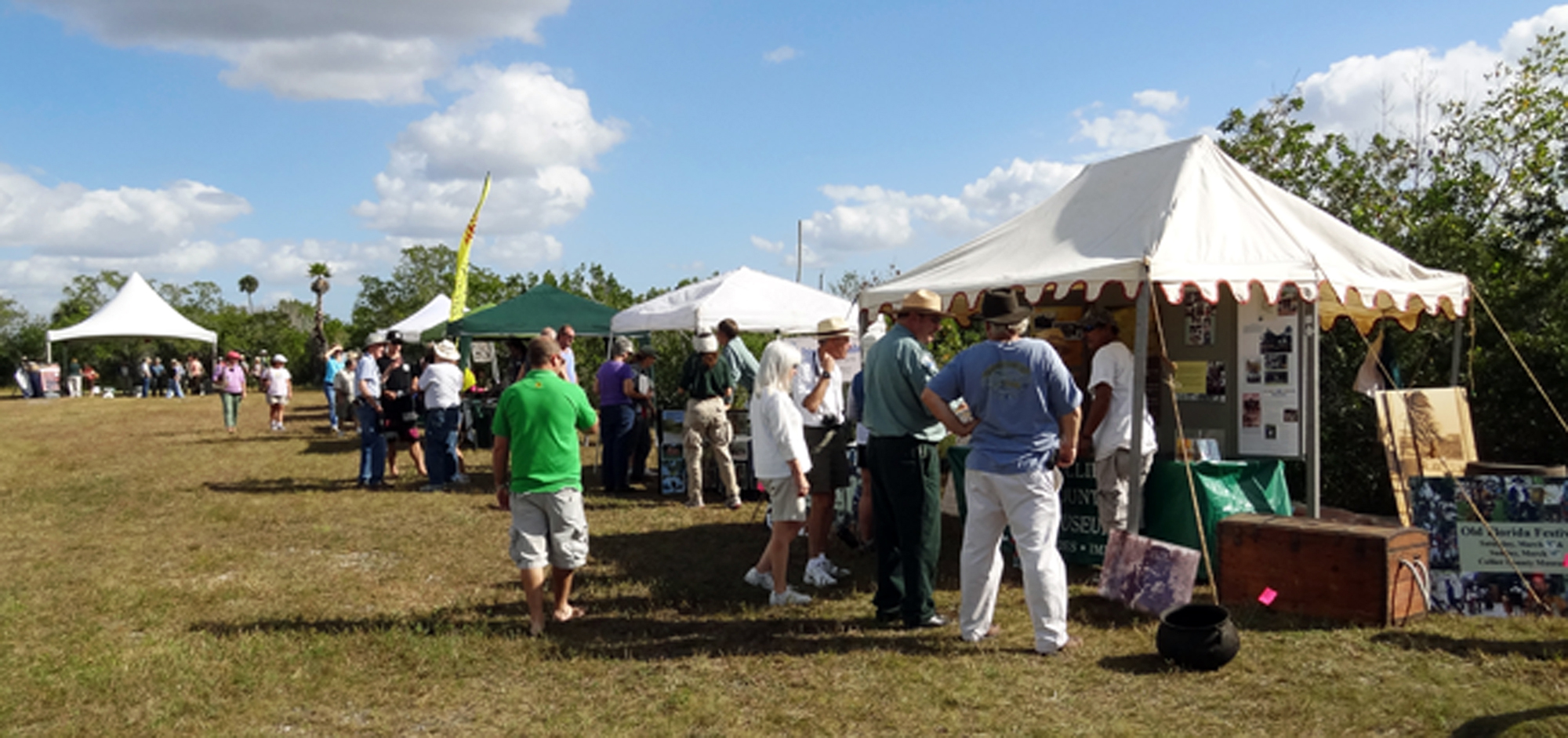 2013 Swamp Heritage Festival Big Cypress National Preserve (U.S