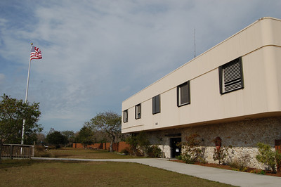 visitor center