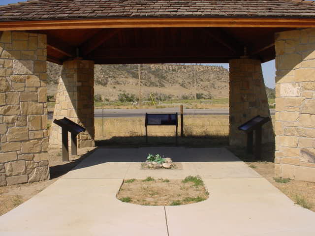 Canyon Creek Exhibit Area