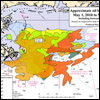 NOAA Incident Map